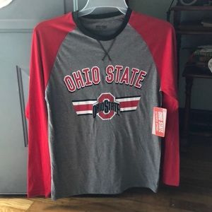 Men’s Ohio State shirt
